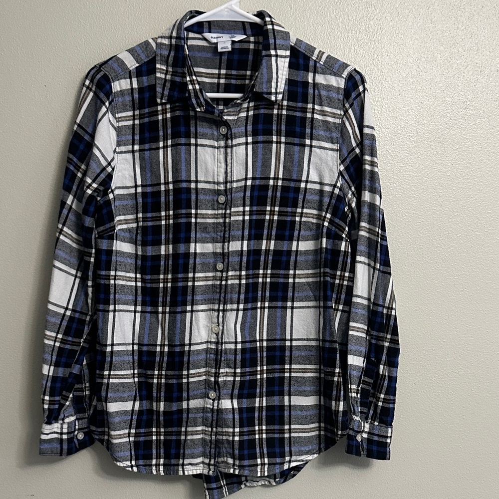 Flannel Shirt
